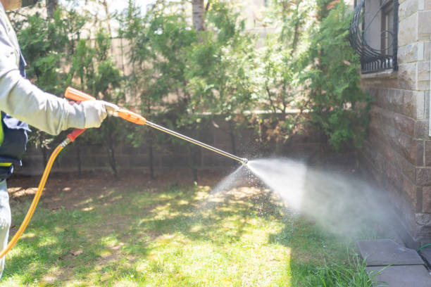 Pest Control Cost in Huber Heights, OH